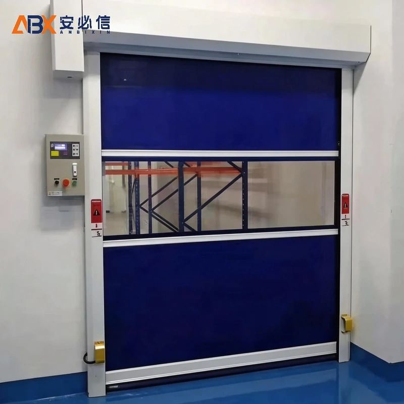 遂宁工业快速门