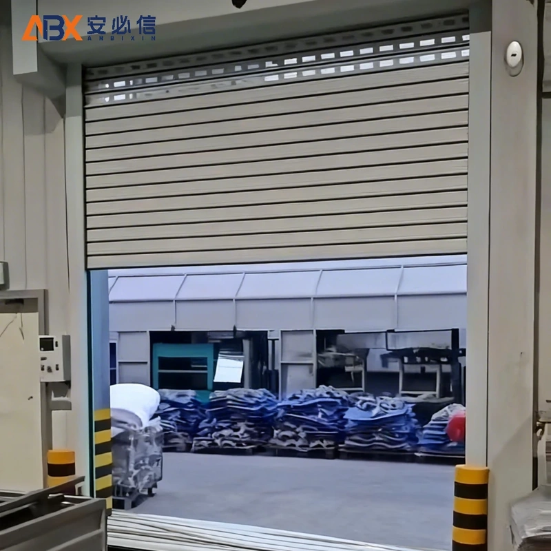遂宁PVC高速门